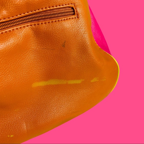 90’s Color Block Purse - Picture 6 of 7